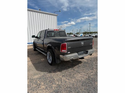 2016 RAM 1500 Laramie