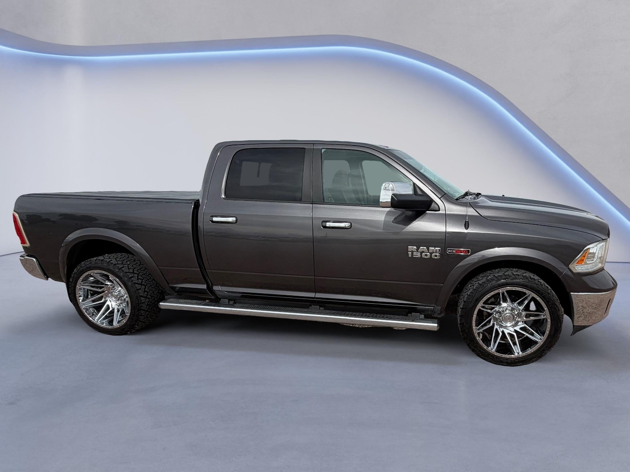 2016 RAM 1500 Laramie