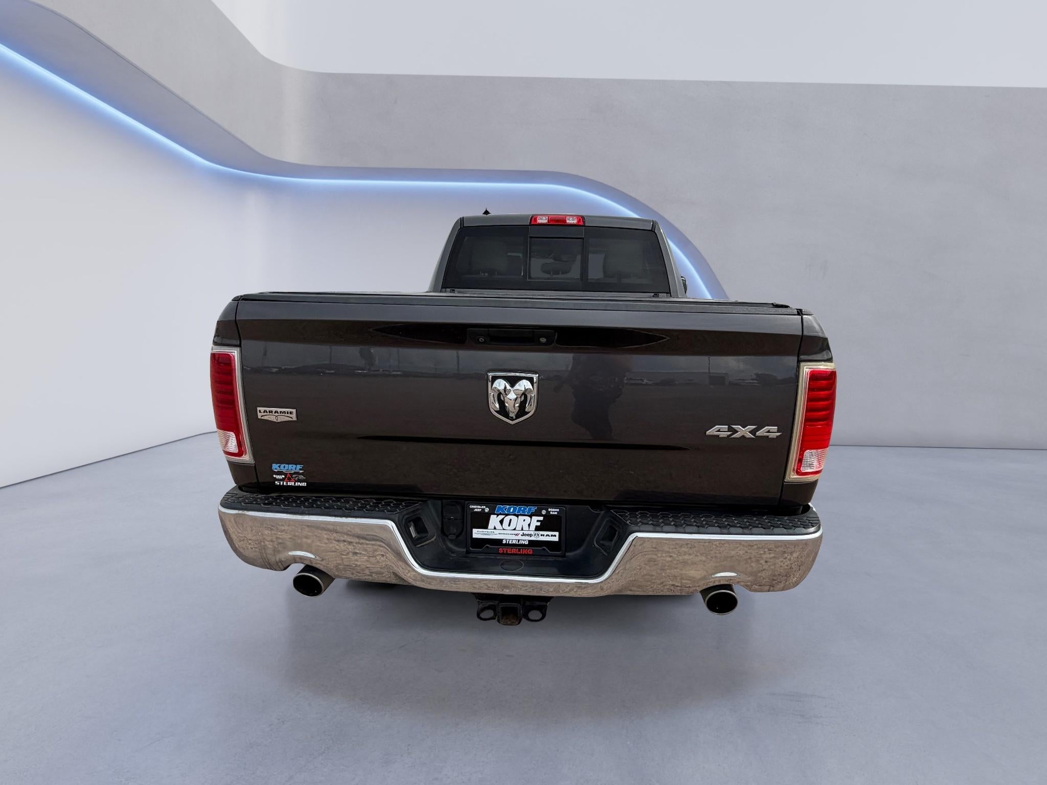 2016 RAM 1500 Laramie