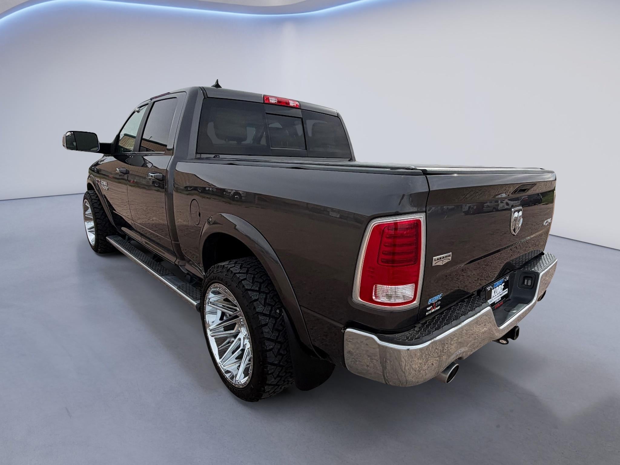 2016 RAM 1500 Laramie