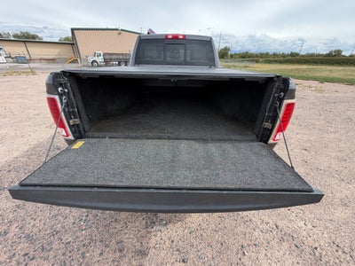 2016 RAM 1500 Laramie