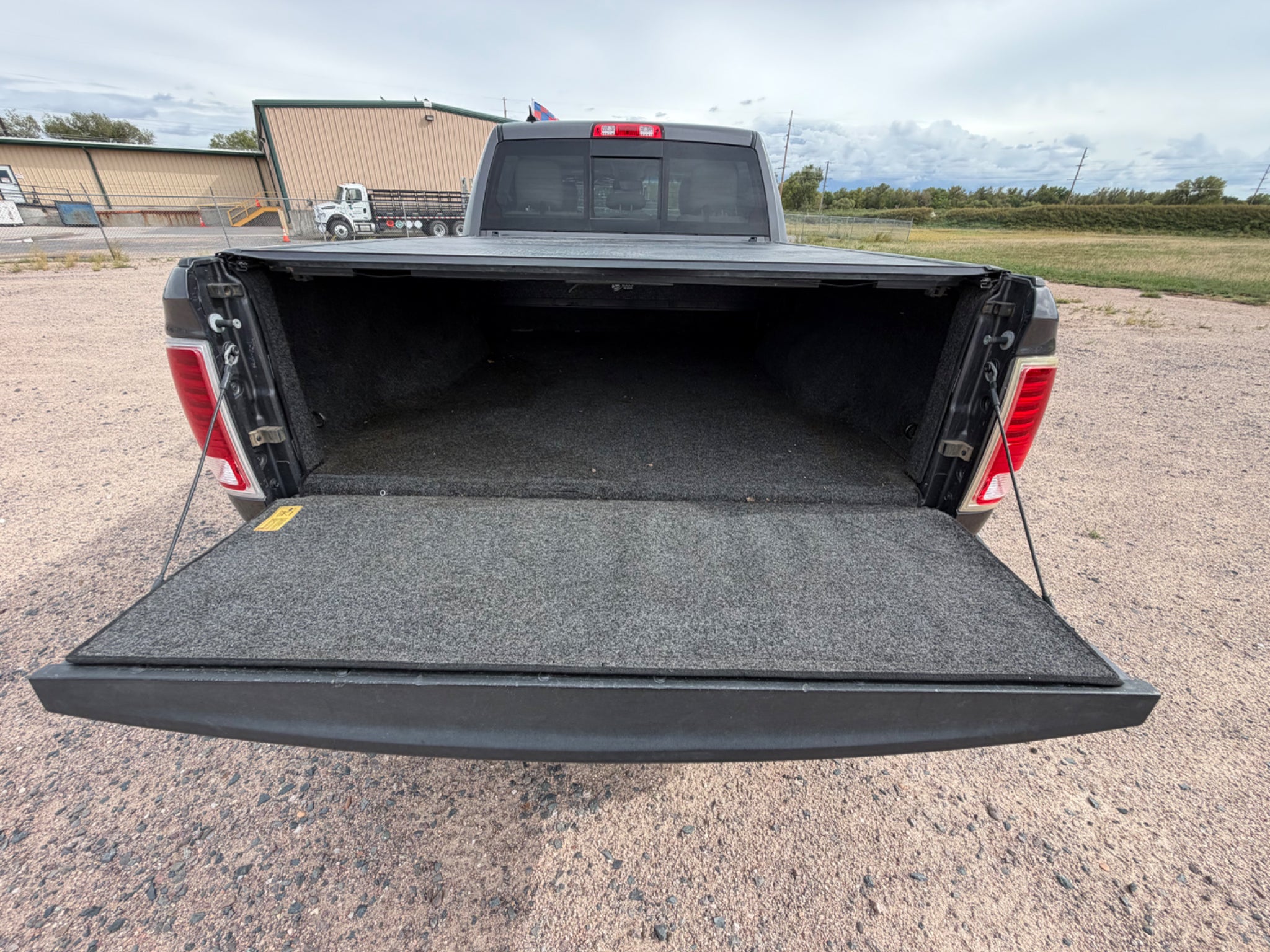 2016 RAM 1500 Laramie