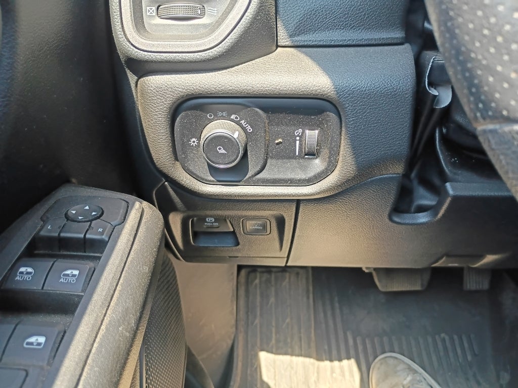 2025 RAM 1500 Tradesman