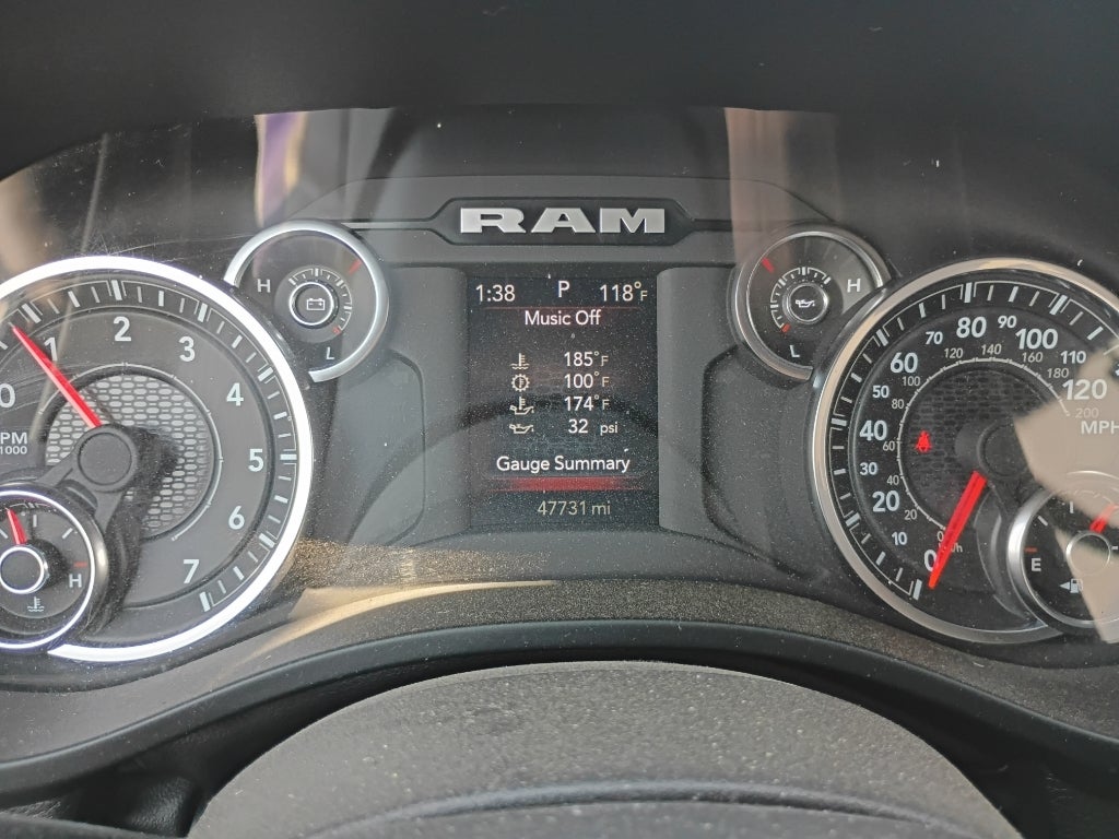 2025 RAM 1500 Tradesman