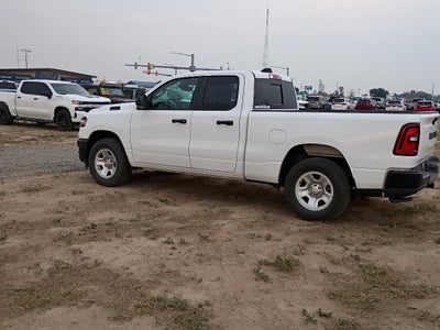 2025 RAM 1500 Tradesman
