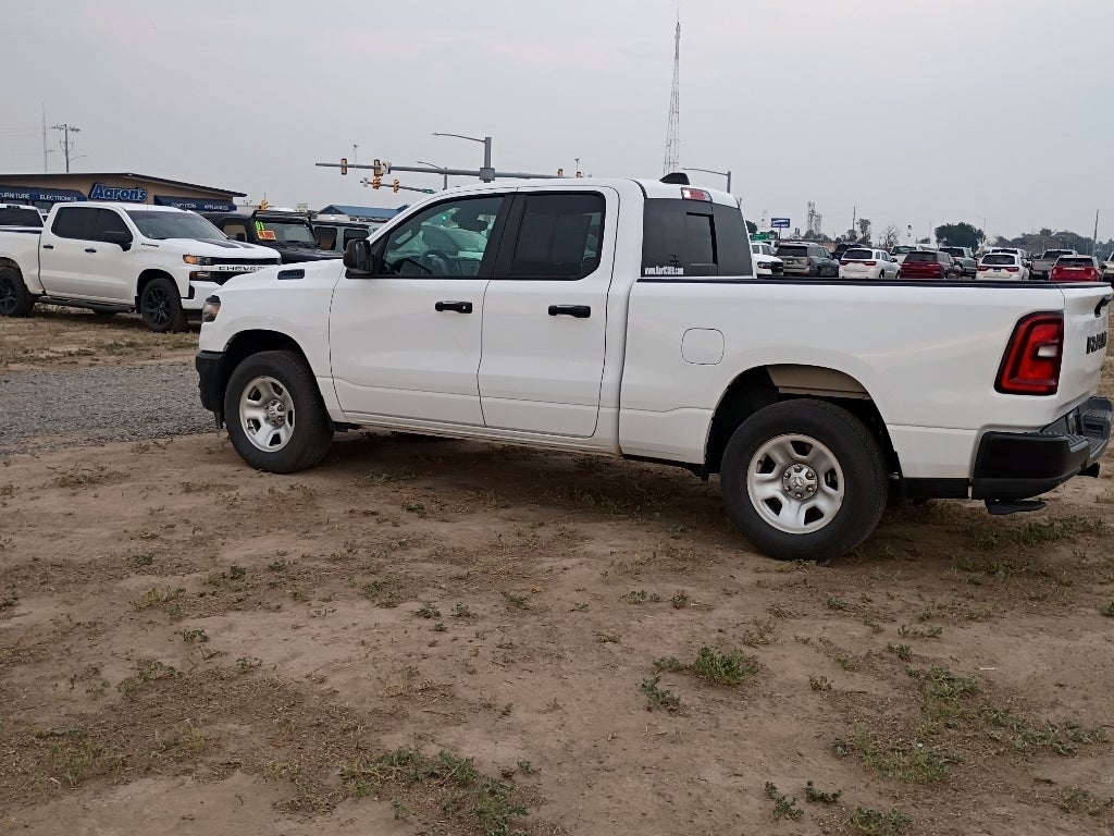 2025 RAM 1500 Tradesman