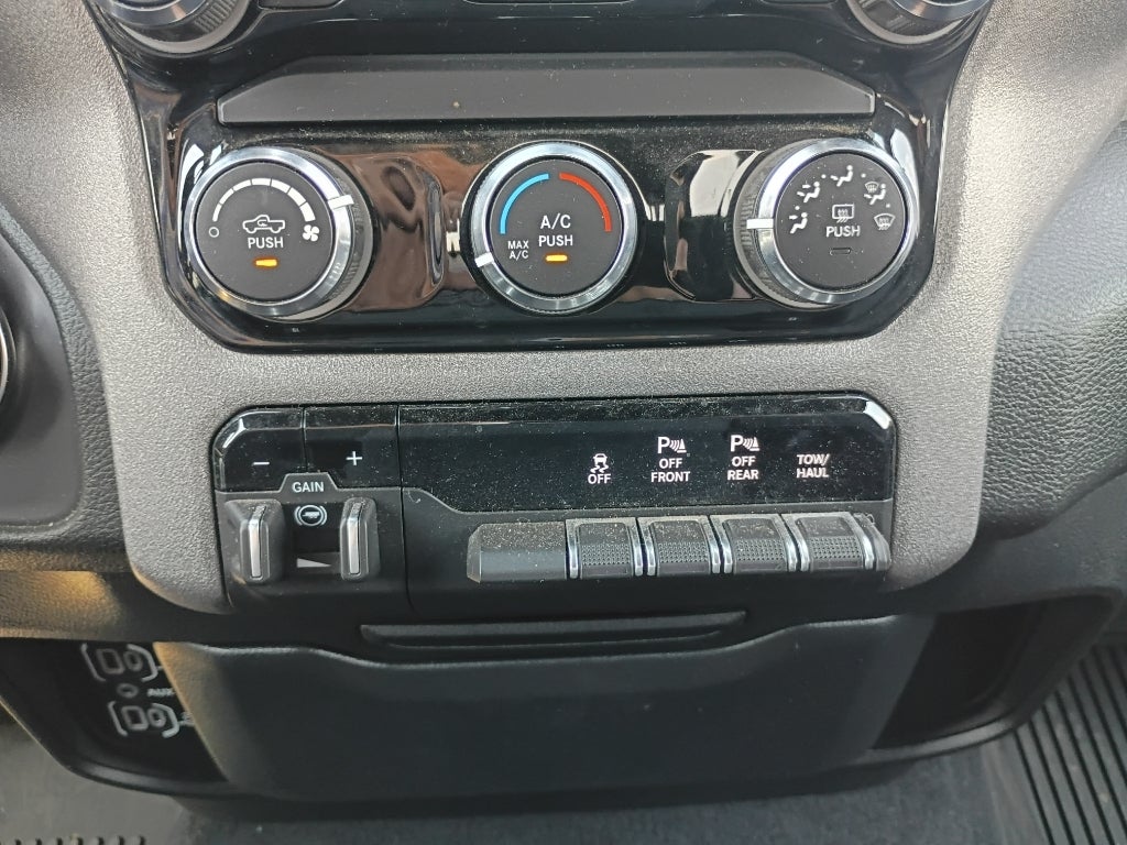 2025 RAM 1500 Tradesman