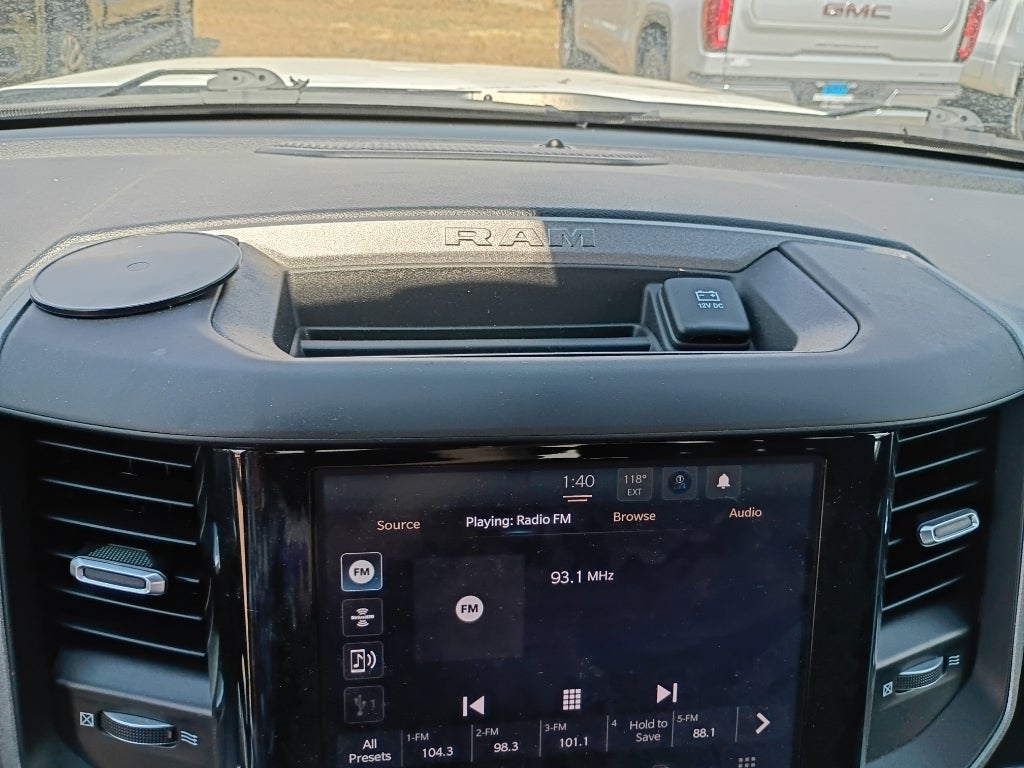 2025 RAM 1500 Tradesman