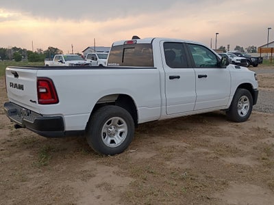 2025 RAM 1500 Tradesman