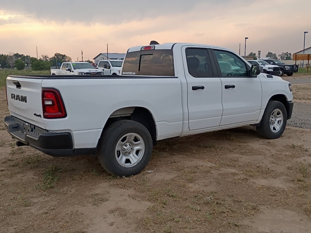 2025 RAM 1500 Tradesman
