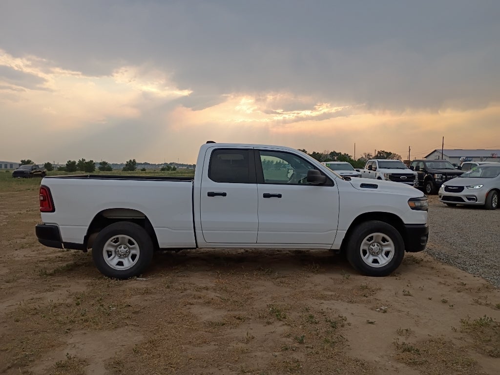 2025 RAM 1500 Tradesman