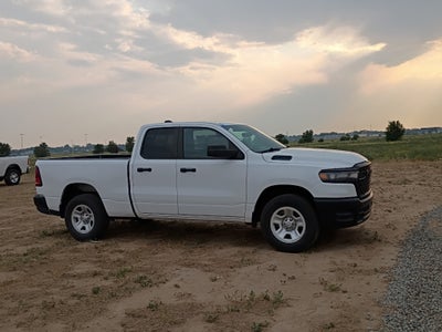 2025 RAM 1500 Tradesman