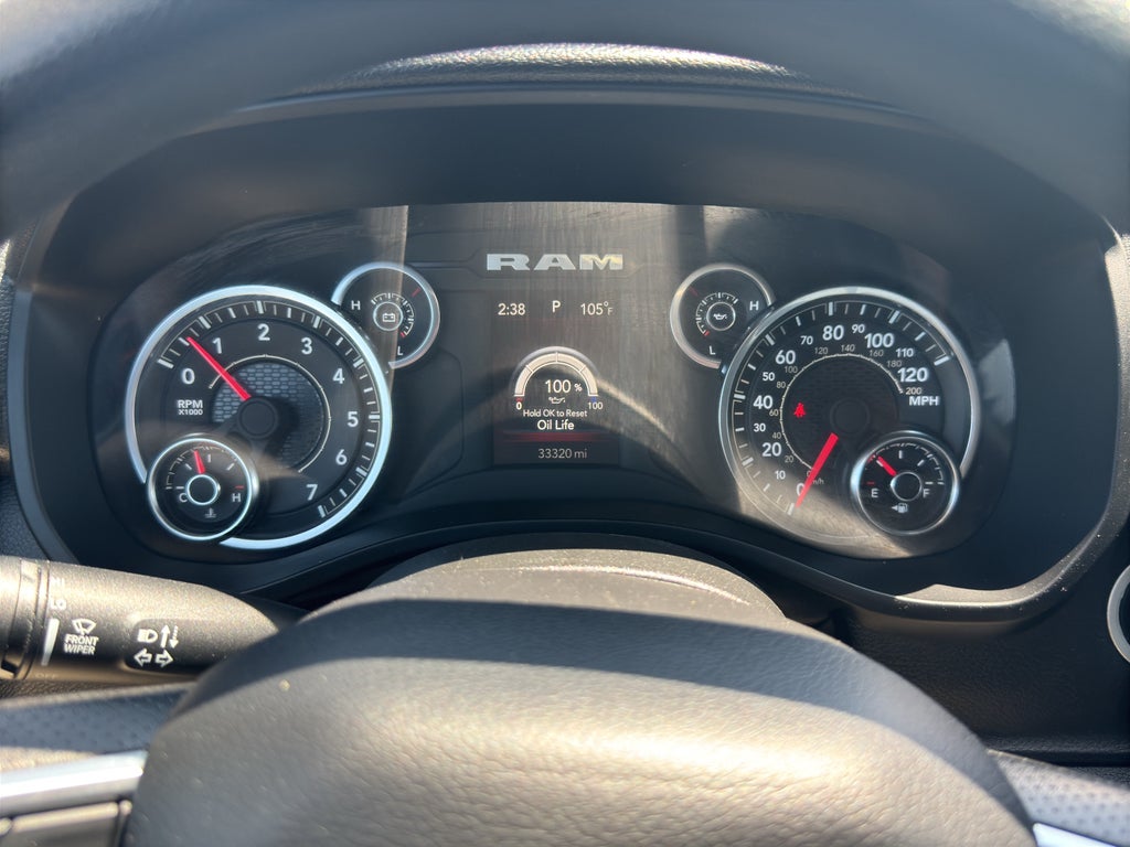 2025 RAM 1500 Tradesman