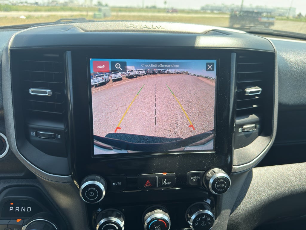 2025 RAM 1500 Tradesman