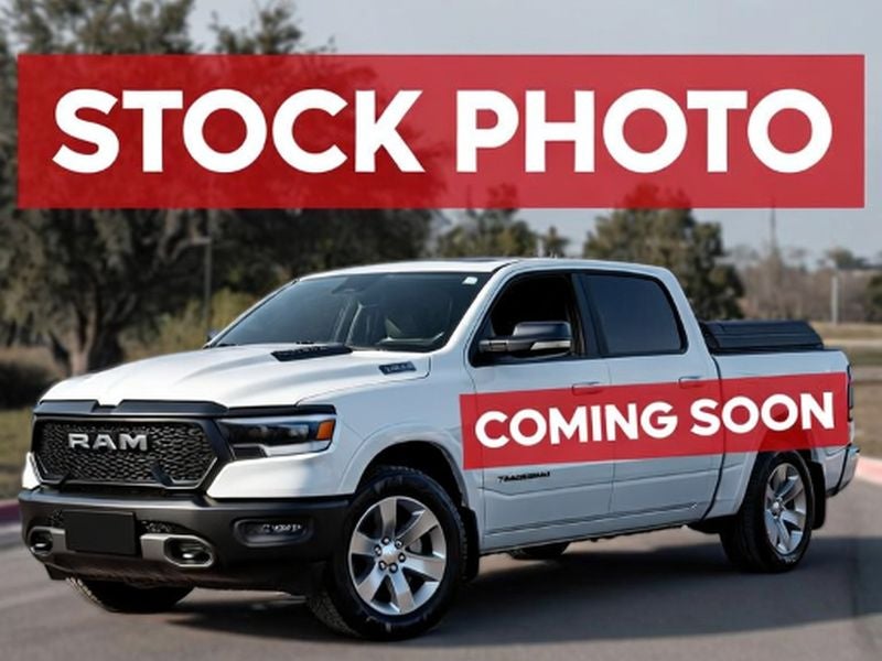 2022 RAM 1500 Tradesman
