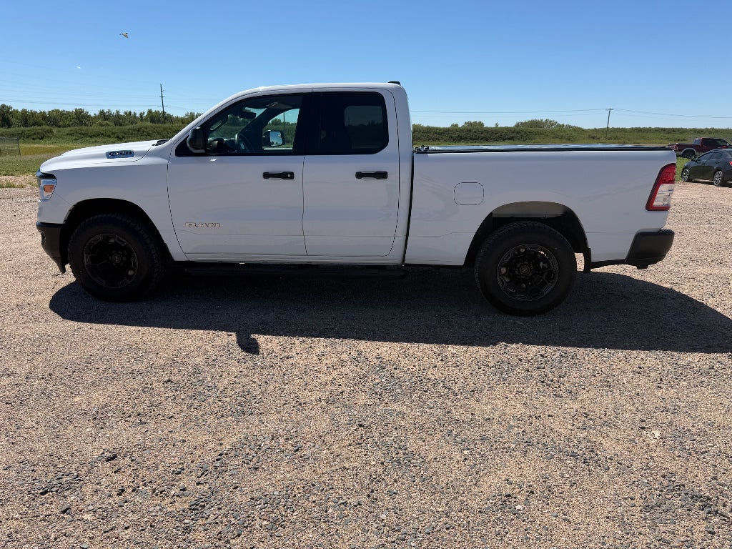 2022 RAM 1500 Tradesman