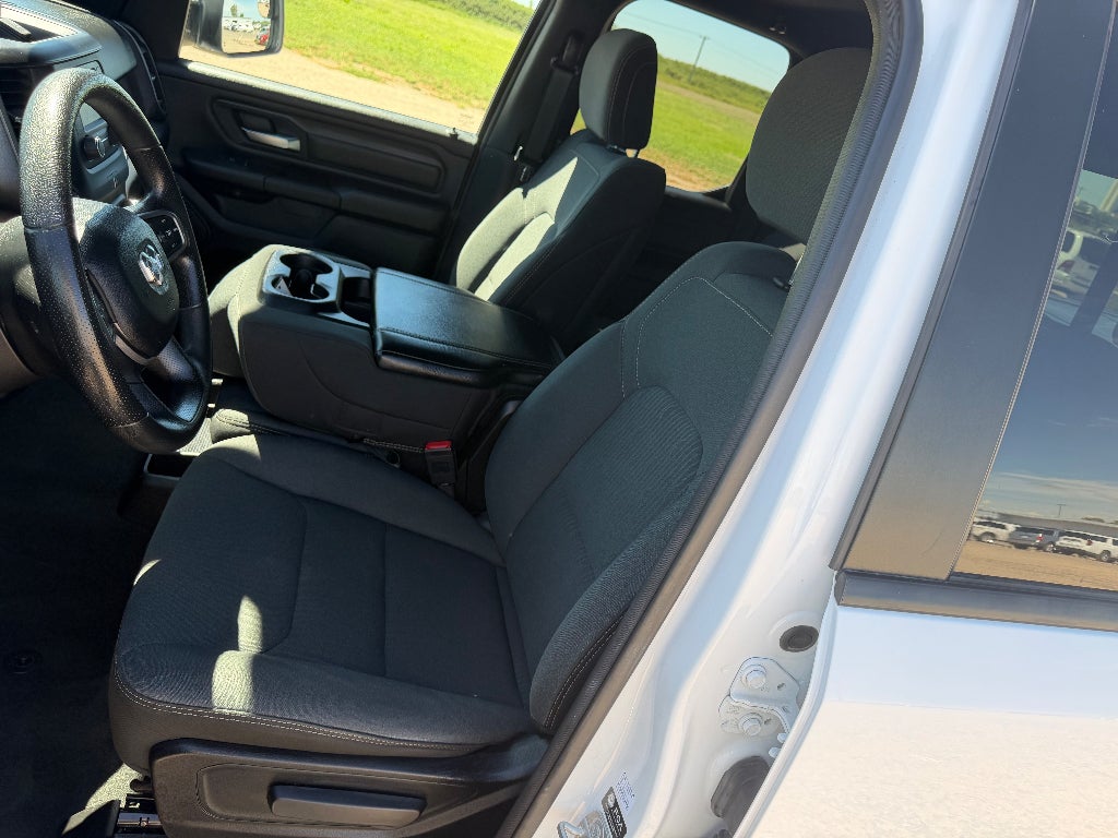 2022 RAM 1500 Tradesman