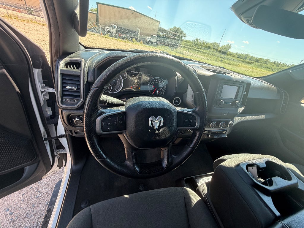 2022 RAM 1500 Tradesman