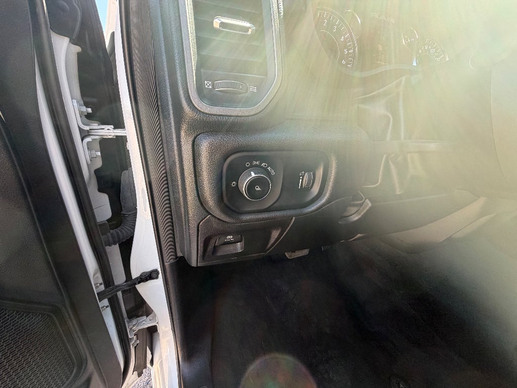 2022 RAM 1500 Tradesman