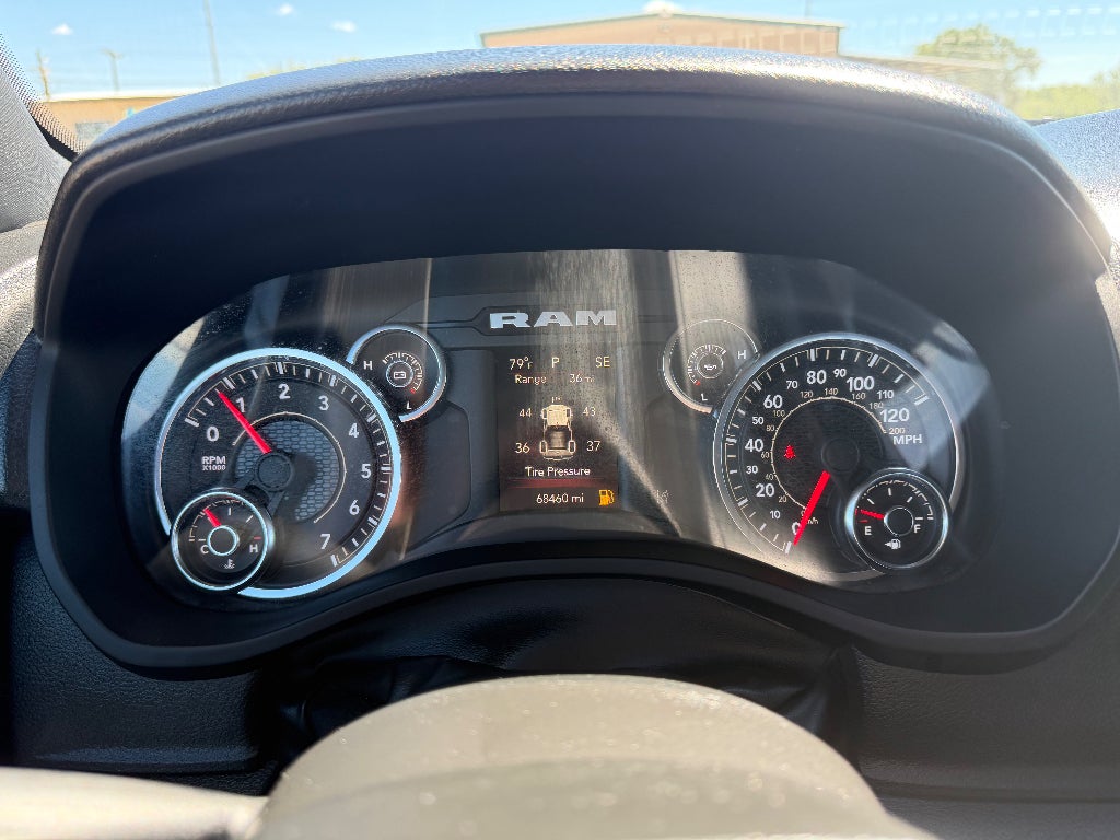 2022 RAM 1500 Tradesman