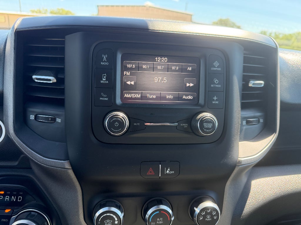 2022 RAM 1500 Tradesman
