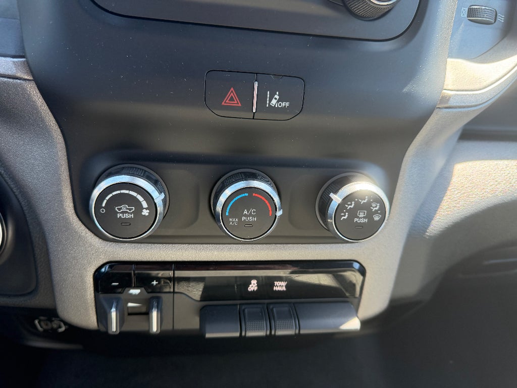 2022 RAM 1500 Tradesman
