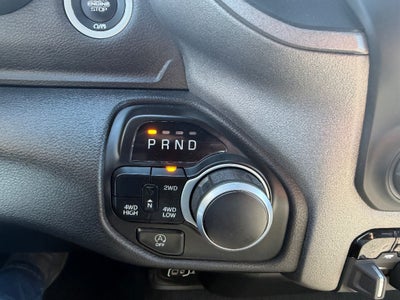2022 RAM 1500 Tradesman