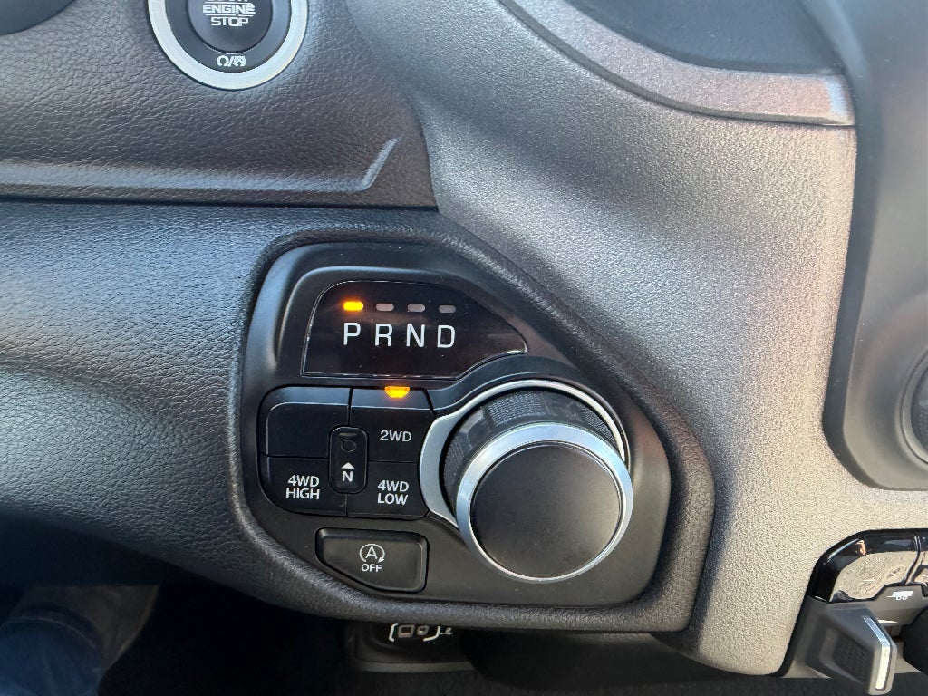 2022 RAM 1500 Tradesman