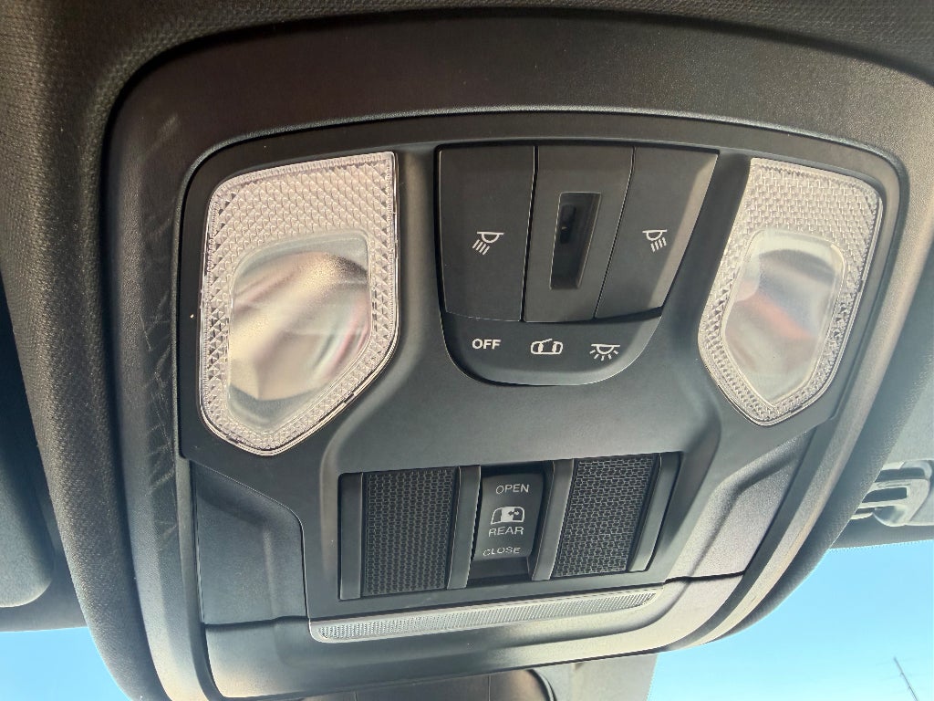 2022 RAM 1500 Tradesman