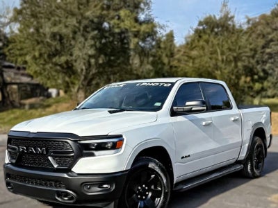 2022 RAM 1500 Tradesman
