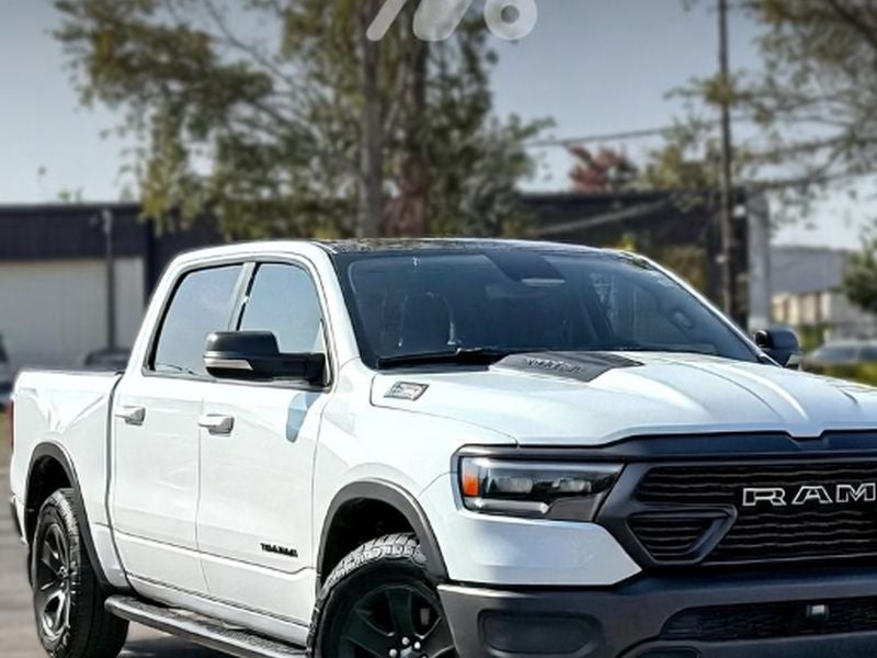 2022 RAM 1500 Tradesman