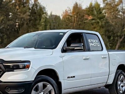 2022 RAM 1500 Tradesman