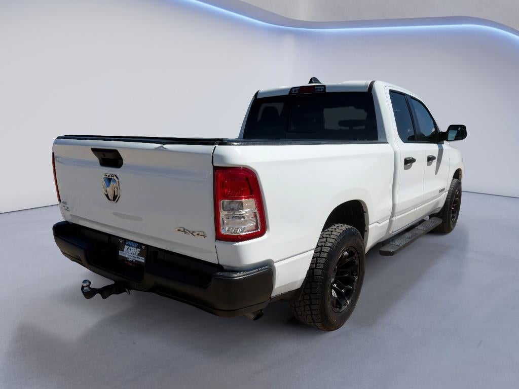 2022 RAM 1500 Tradesman