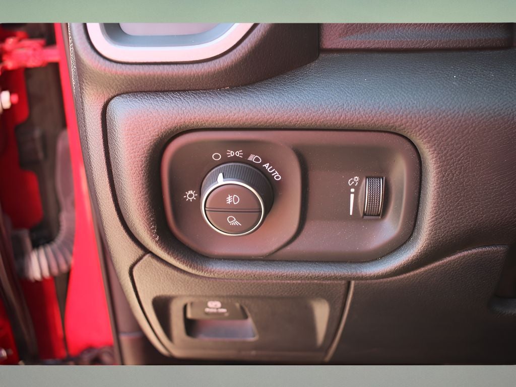 2023 RAM 1500 Tradesman