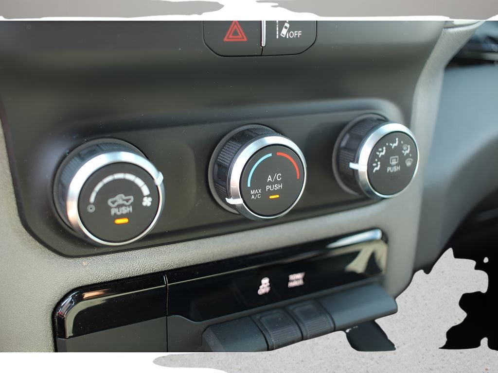 2023 RAM 1500 Tradesman