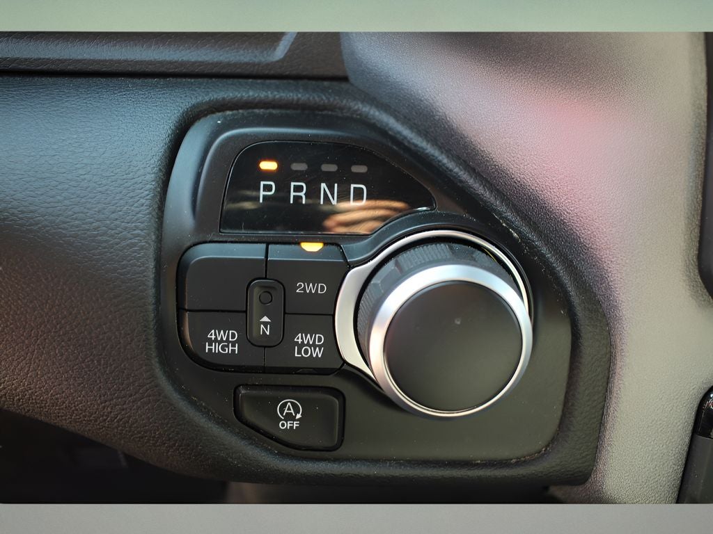 2023 RAM 1500 Tradesman