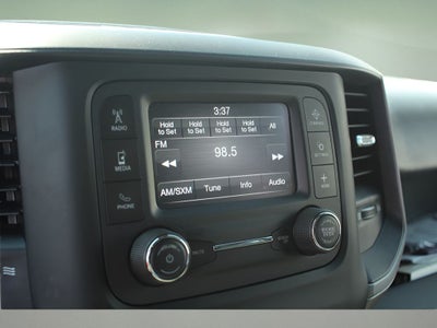 2023 RAM 1500 Tradesman