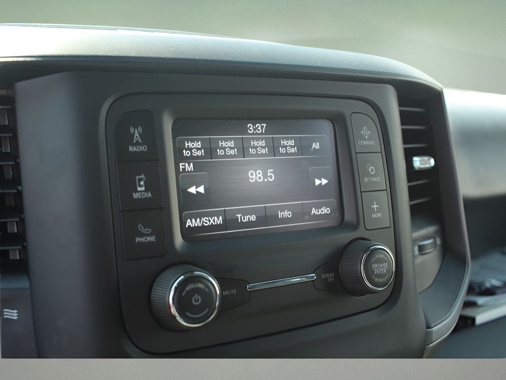 2023 RAM 1500 Tradesman