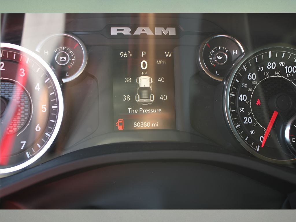 2023 RAM 1500 Tradesman