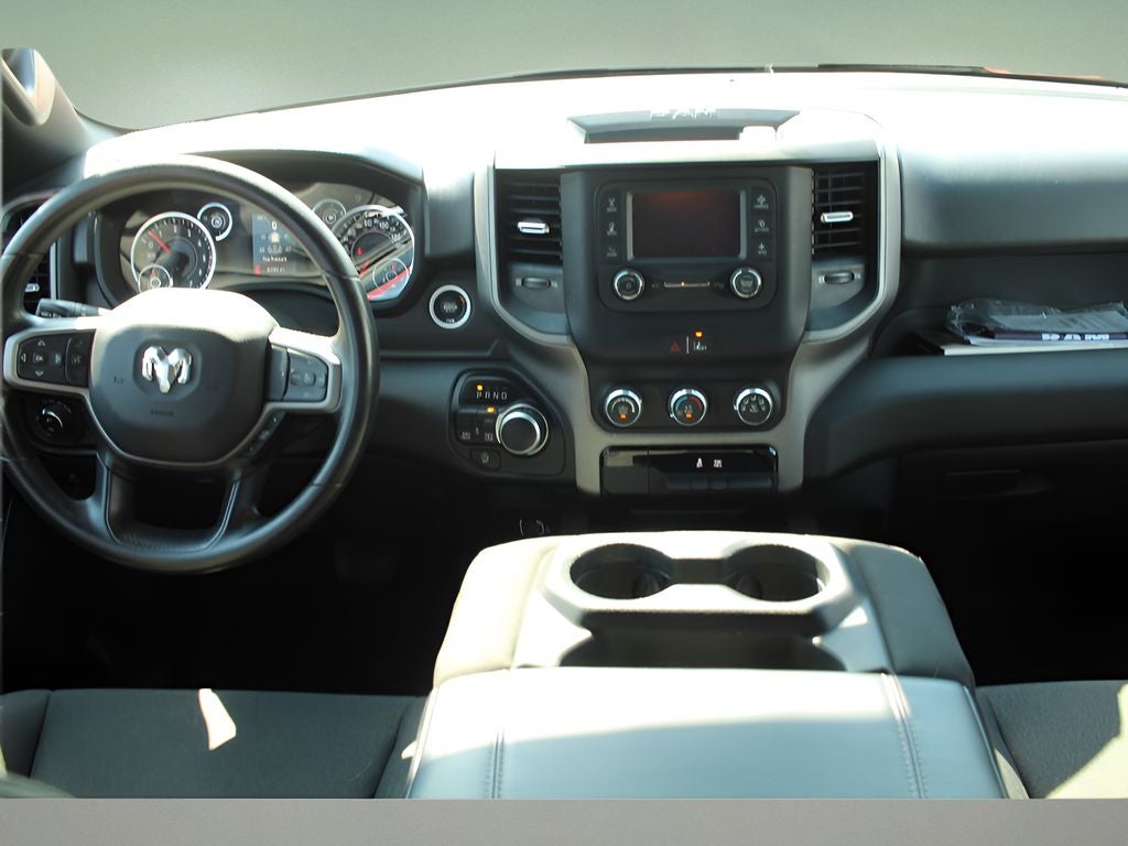 2023 RAM 1500 Tradesman