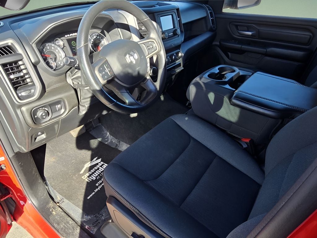 2023 RAM 1500 Tradesman