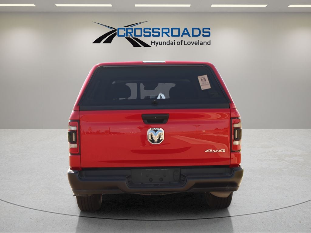 2023 RAM 1500 Tradesman