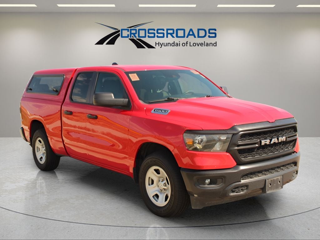 2023 RAM 1500 Tradesman