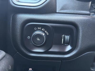 2025 RAM 1500 Tradesman