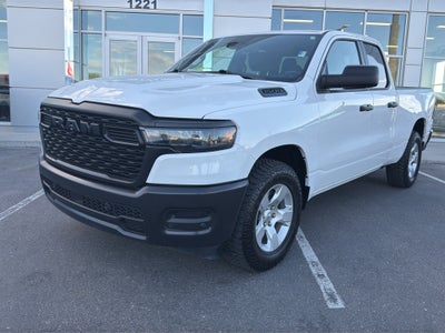 2025 RAM 1500 Tradesman