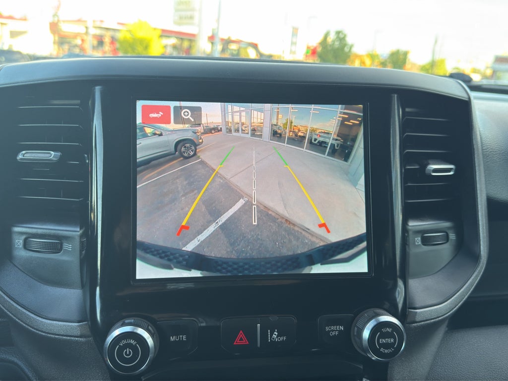 2025 RAM 1500 Tradesman