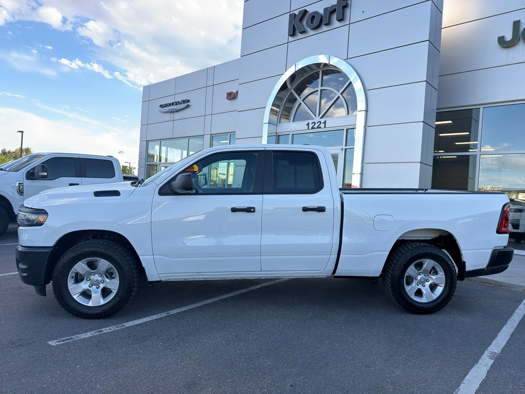 2025 RAM 1500 Tradesman
