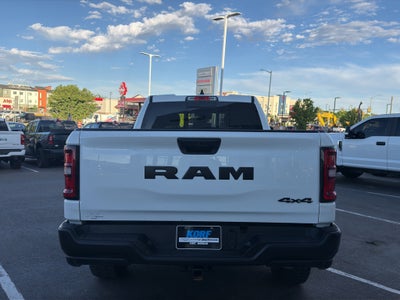 2025 RAM 1500 Tradesman