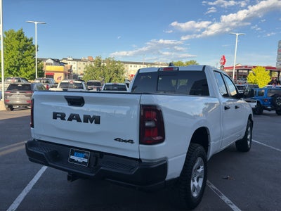 2025 RAM 1500 Tradesman