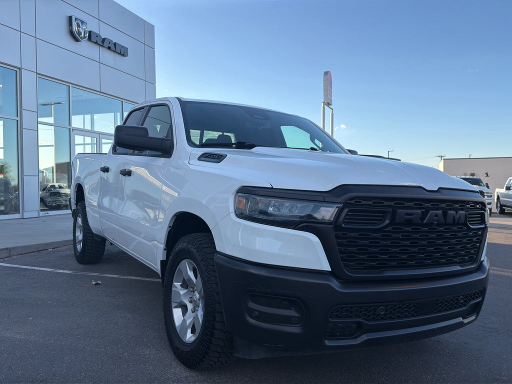 2025 RAM 1500 Tradesman